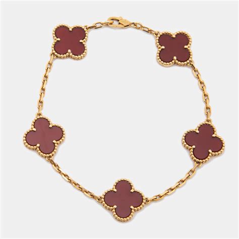 lv bracelet van cleef|pre owned van cleef bracelet.